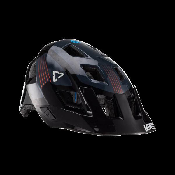 Каска за велосипед LEATT MTB AllMtn 1.0 детски V22 черен