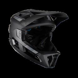 Каска за велосипед LEATT MTB Enduro 2.0 детски V23 черен