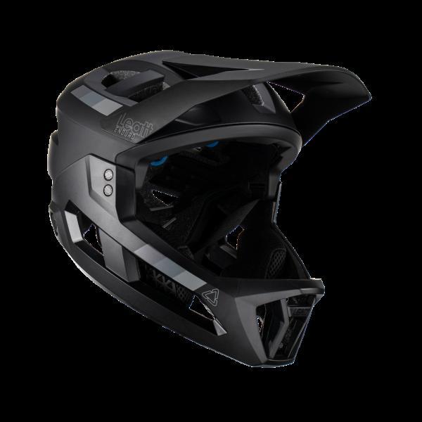 Каска за велосипед LEATT MTB Enduro 2.0 детски V23 черен