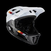 Каска за велосипед LEATT MTB Enduro 2.0 детски V23 бял