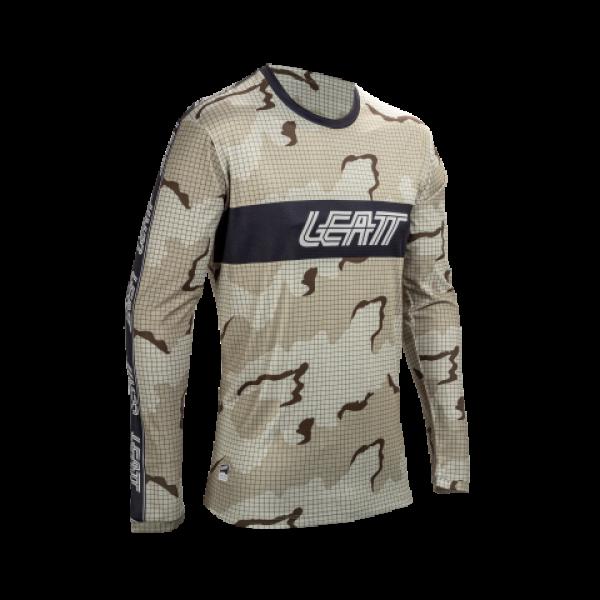 LEATT джърси MTB Gravity 3.0 Desert v25
