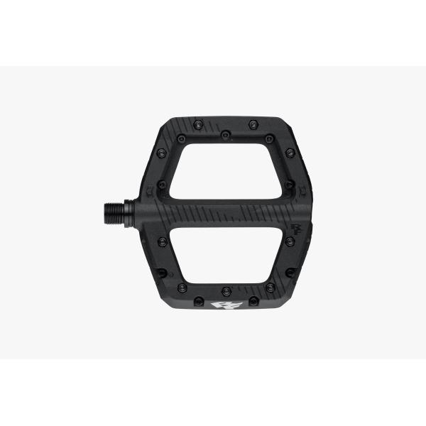 Платформени педали Race Face Chester 2024 Composite черен