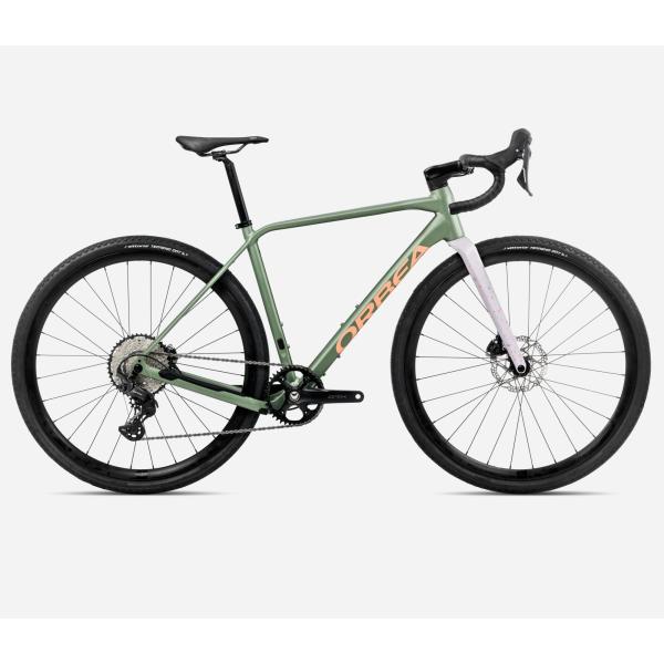 Гравел велосипед Orbea Terra H30 28