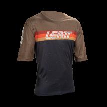 LEATT джърси MTB Enduro 3.0 Jr черен v25