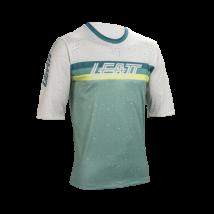 LEATT джърси MTB Enduro 3.0 Jr Pistachio