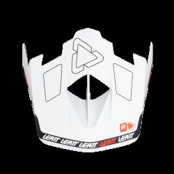 LEATT Visor MTB Gravity 6.0 L/XL V23 бял