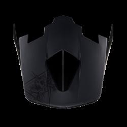 LEATT Visor MTB Gravity 4.0 L/XL V25 черен
