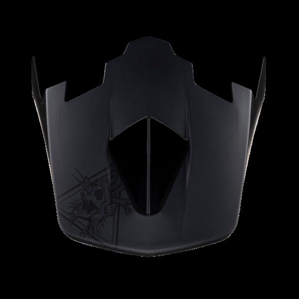 LEATT Visor MTB Gravity 4.0 L/XL V25 черен