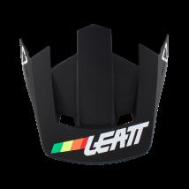 LEATT Visor MTB Gravity 1.0 V25 черен Jr/S