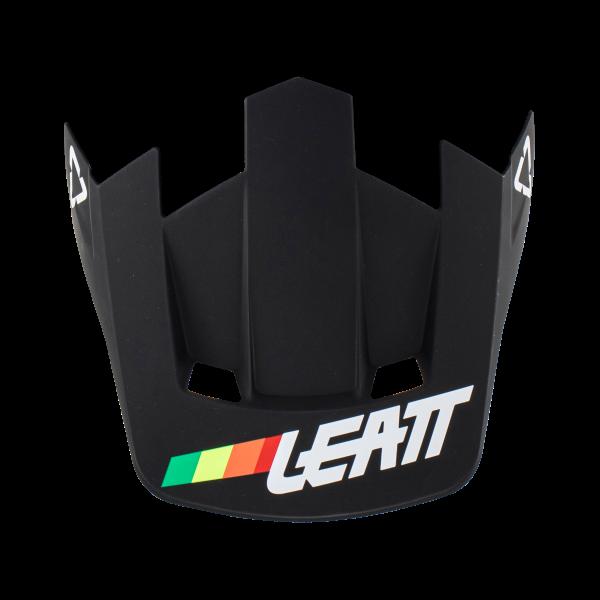 LEATT Visor MTB Gravity 1.0 V25 черен Jr/S