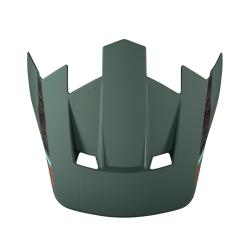 LEATT Visor MTB Gravity 1.0 V25 тюркоазен M-XXL