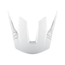LEATT Visor MTB Enduro 3.0 V25 M/L бял