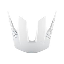 LEATT Visor MTB Enduro 3.0 V25 M/L бял
