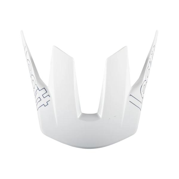 LEATT Visor MTB Enduro 3.0 V25 M/L бял