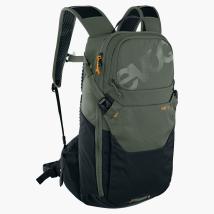 Раница EVOC Ride 12L тъмен маслинен