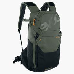 Раница EVOC Ride 12L тъмен маслинен