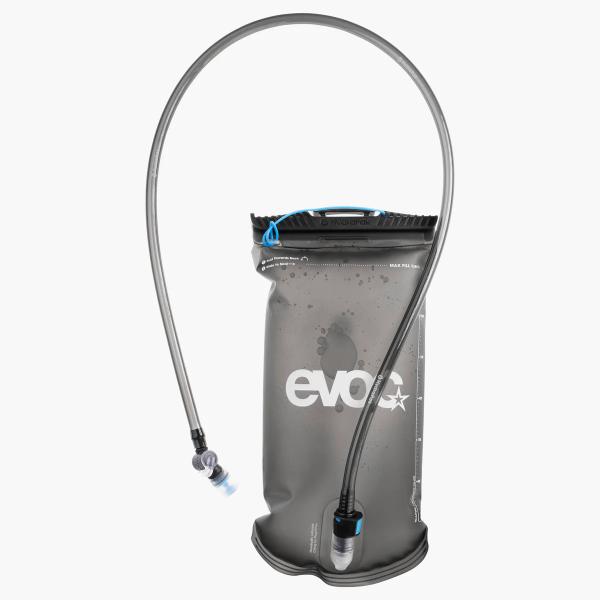 Хидратиращ резервоар EVOC 1.5L карбон сив 2025