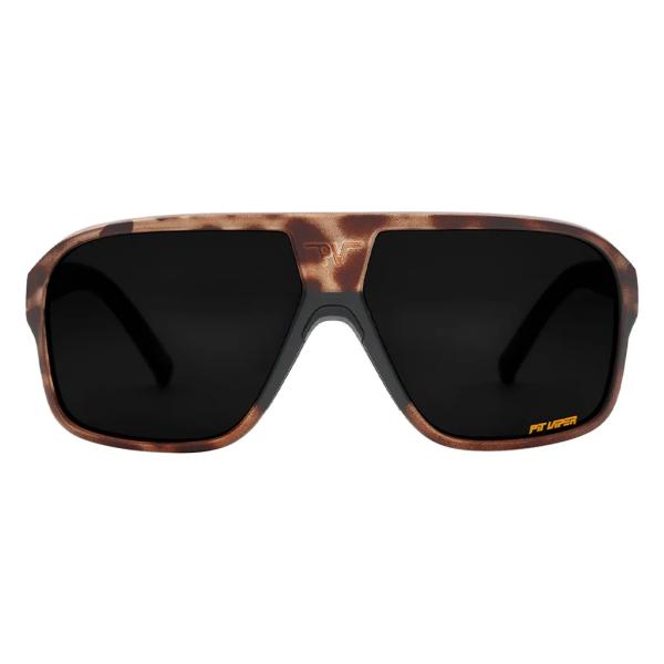 Слънчеви очила Pit Viper The Landlocked Flight Optics Polarized опушени