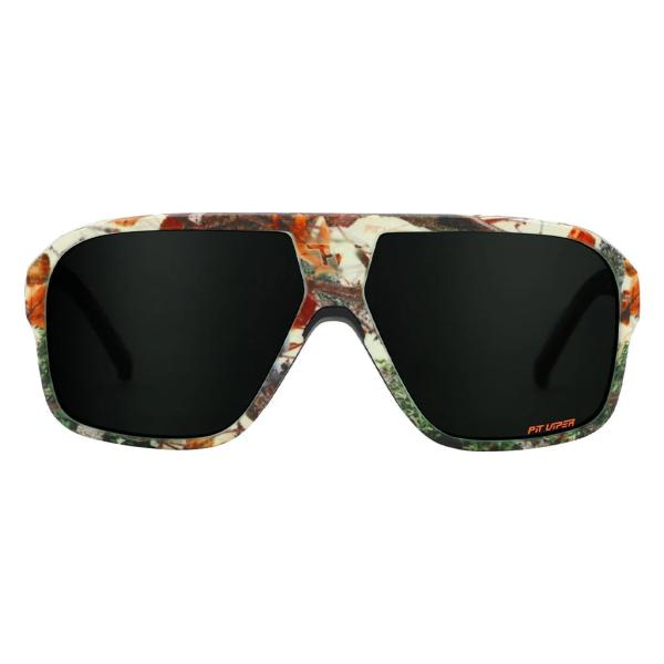 Слънчеви очила Pit Viper The Actualbush Flight Optics Polarized опушени