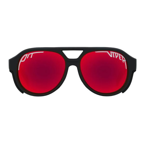 Слънчеви очила Pit Viper The Exec Exciters Polarized Z87+ червен