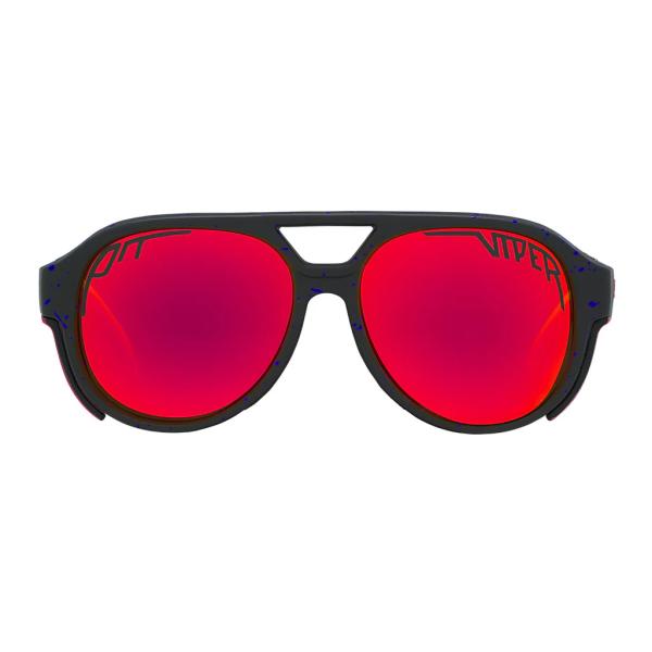 Слънчеви очила Pit Viper The Combustion Exciters Polarized Z87+ червен