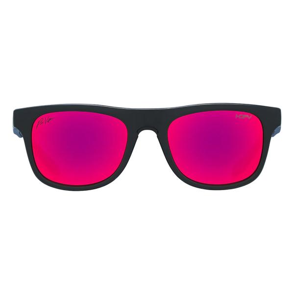Слънчеви очила Pit Viper The Exec Highball HDPV Polarized червен
