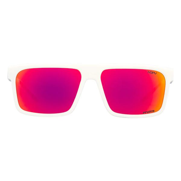 Слънчеви очила Pit Viper The Miami Nights Turboshaft HDPV Polarized червен
