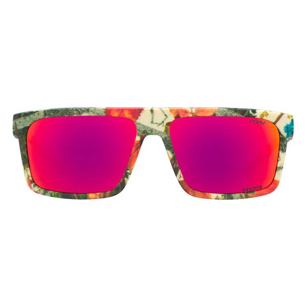 Слънчеви очила Pit Viper The Actualbush Turboshaft HDPV Polarized червен