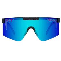 Слънчеви очила Pit Viper The Midnight Original 2.0 Wide Photochromic син