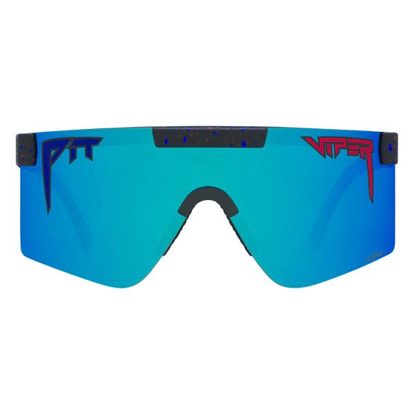 Слънчеви очила Pit Viper The Peacekeeper Original 2.0 Wide HDPV Polarized син