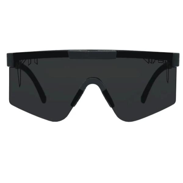 Слънчеви очила Pit Viper The Blacking Out Original 2.0 Wide Photochromic опушени
