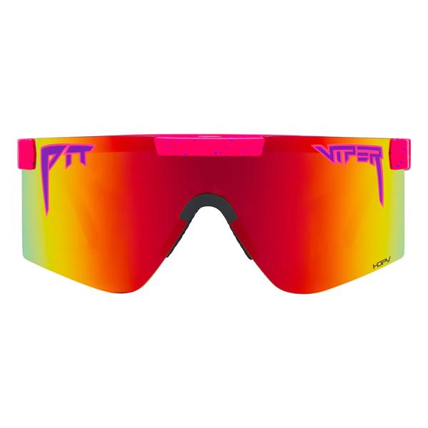 Слънчеви очила Pit Viper The Radical Original 2.0 Wide HDPV Polarized Rainbow