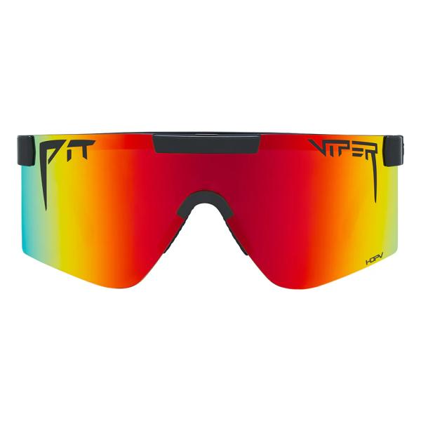 Слънчеви очила Pit Viper The Exec Original 2.0 Wide HDPV Polarized Rainbow