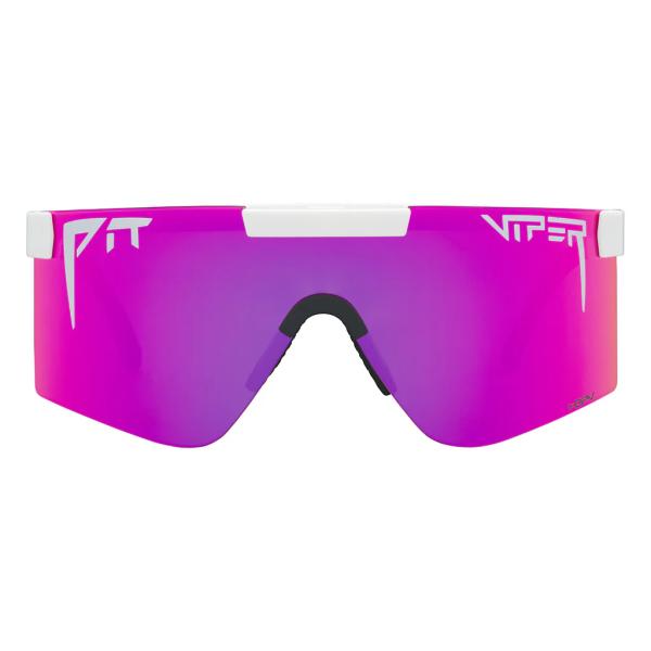 Слънчеви очила Pit Viper The Miami Nights Original 2.0 Wide HDPV Polarized розов