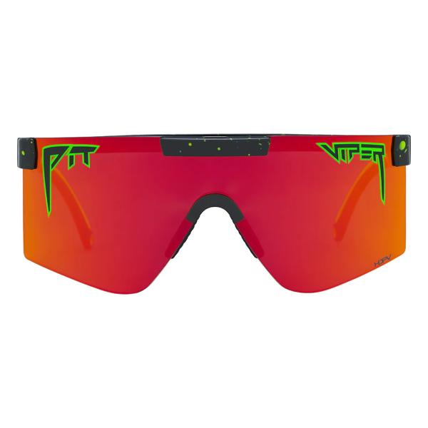 Слънчеви очила Pit Viper The Monster Bull Original 2.0 Wide HDPV Polarized оранжеви