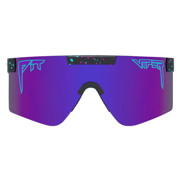 Слънчеви очила Pit Viper The Midnight Original 2.0 Wide HDPV Polarized лилав
