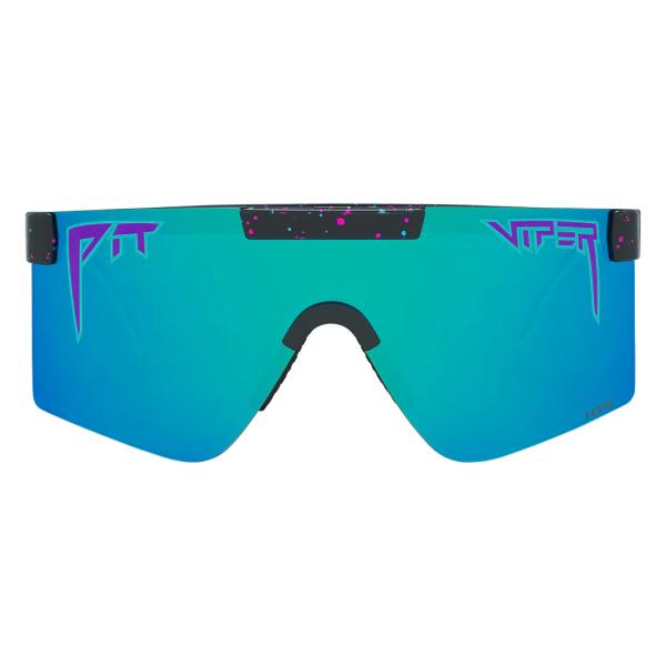 Слънчеви очила Pit Viper The Midnight Original 2.0 Wide HDPV Polarized син