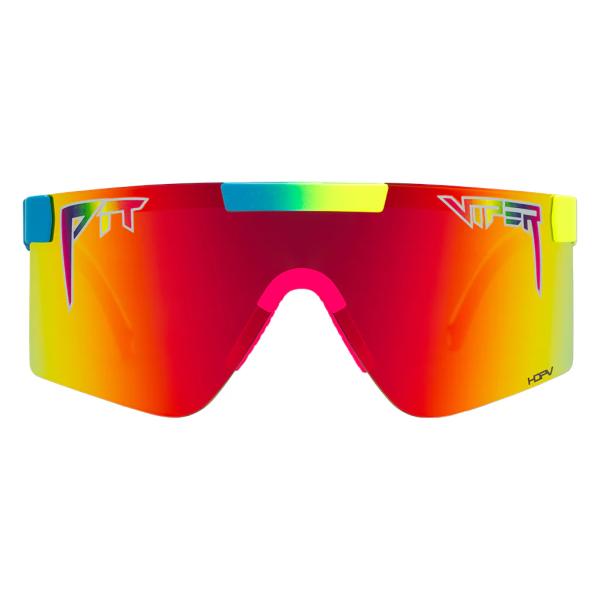 Слънчеви очила Pit Viper The Pride Original 2.0 Wide HDPV Polarized Rainbow