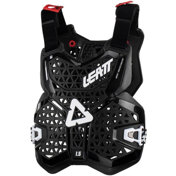 Протектор за гърди LEATT Chest Protector 1.5 черен