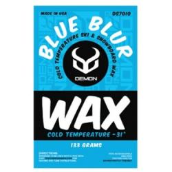 Вакса DEMON Cold Snowboard/Ski Wax