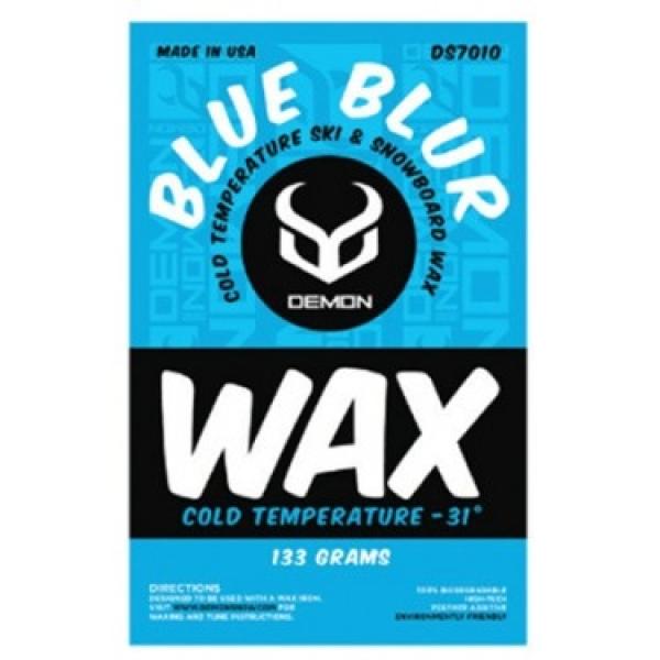 Вакса DEMON Cold Snowboard/Ski Wax