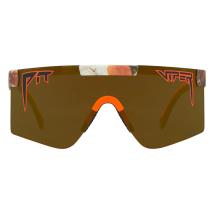 Слънчеви очила Pit Viper The Actual Bush Original 2.0 wide HDPV Polarized златист