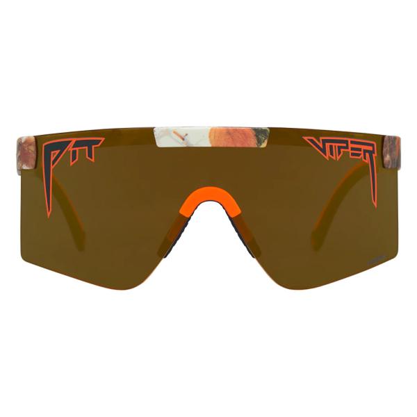 Слънчеви очила Pit Viper The Actual Bush Original 2.0 wide HDPV Polarized златист