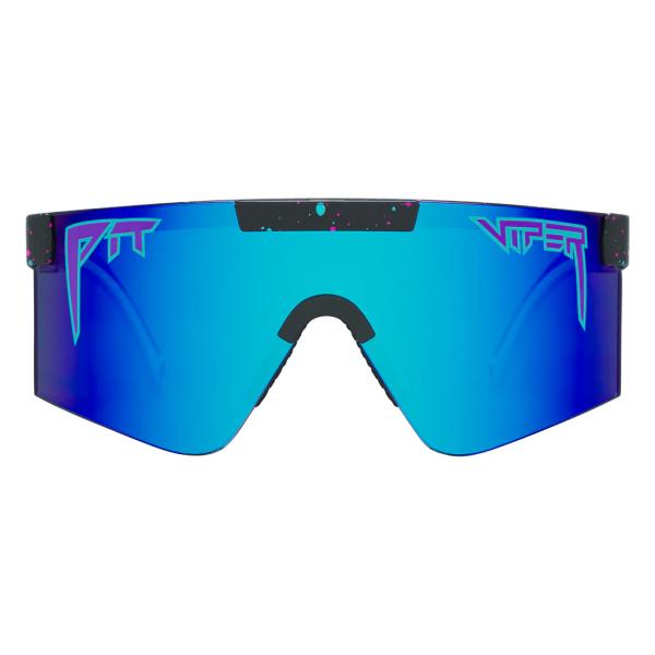 Слънчеви очила Pit Viper The Midnight Original 2.0 wide Z87+ син