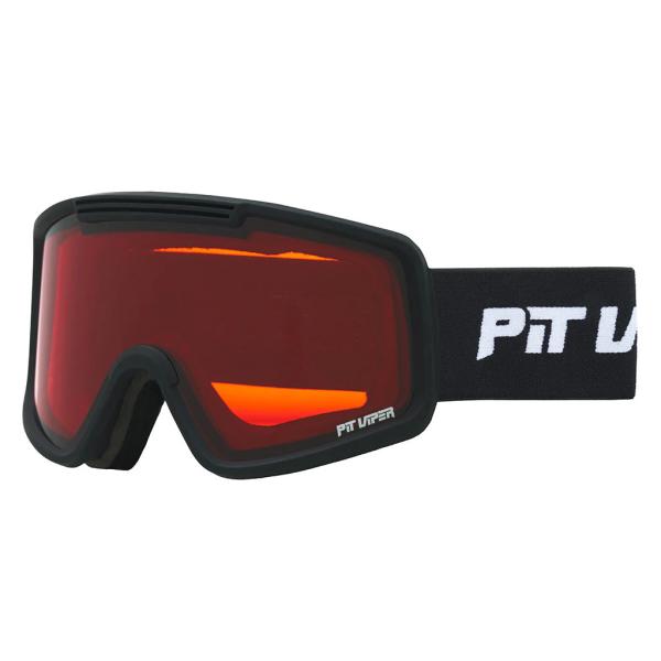 Спортни очила Pit Viper The Exec French Fry Amber Small