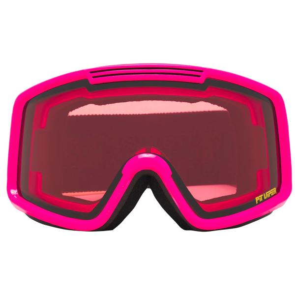 Спортни очила Pit Viper The Party Mountain French Fry Rose Small