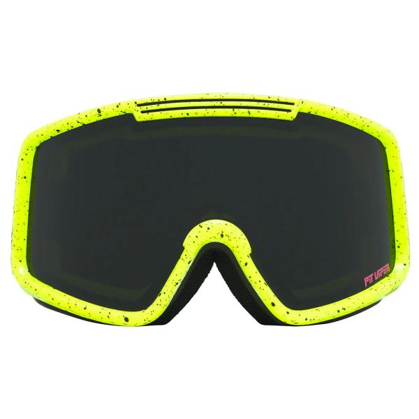 Спортни очила Pit Viper The Surge Matrix French Fry опушен Large