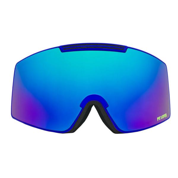 Спортни очила Pit Viper The Long Track Proform син – лилав