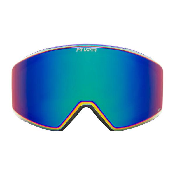 Спортни очила Pit Viper The Genesis BN5000 HDPV син – зелен