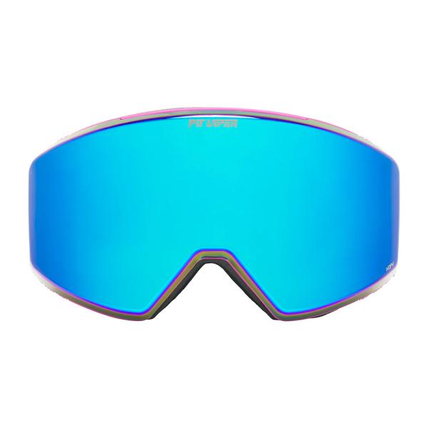 Спортни очила Pit Viper The Night Rider BN5000 HDPV син
